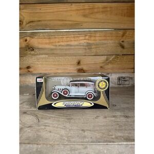 Anson Prestige Edition Collectible Quality Model Car 1931 PeerLess 1/18, IN BOX!